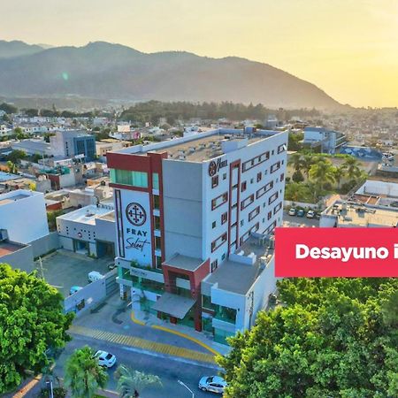 Hotel Fray Select Tepic Exteriér fotografie