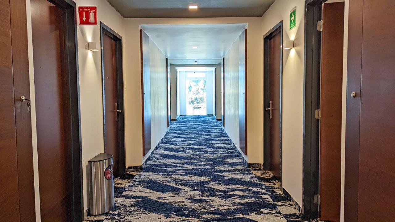 Hotel Fray Select Tepic Exteriér fotografie