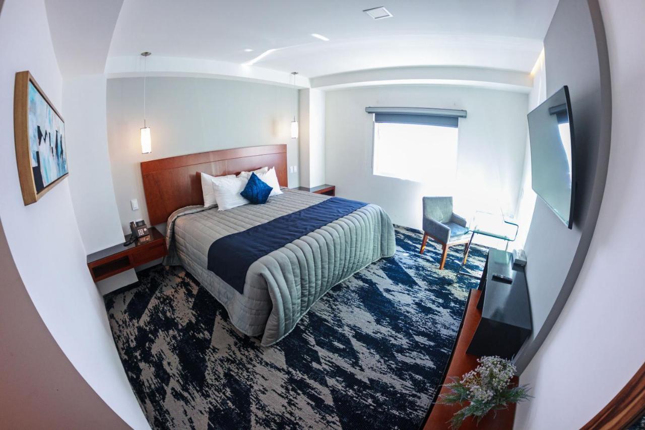 Hotel Fray Select Tepic Exteriér fotografie