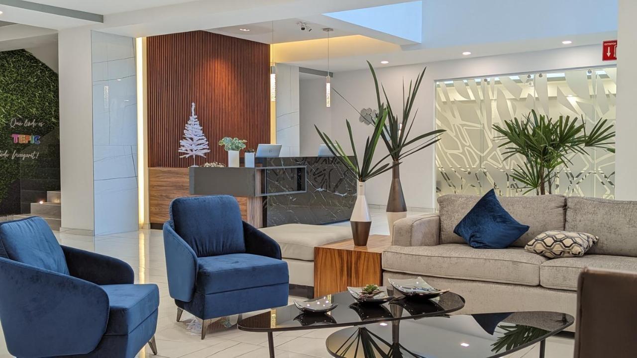 Hotel Fray Select Tepic Exteriér fotografie